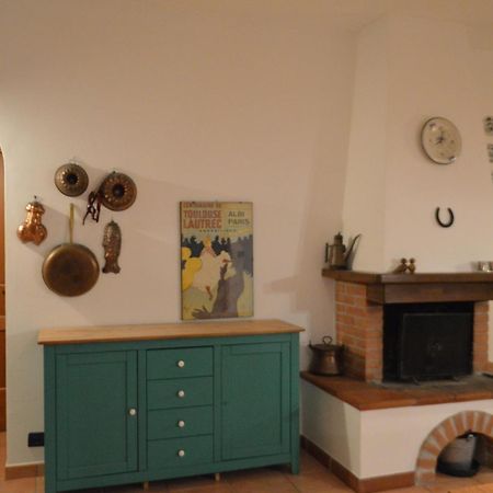 Villa Collebelvedere - Near Rome With Home Restaurant Fara in Sabina Dış mekan fotoğraf