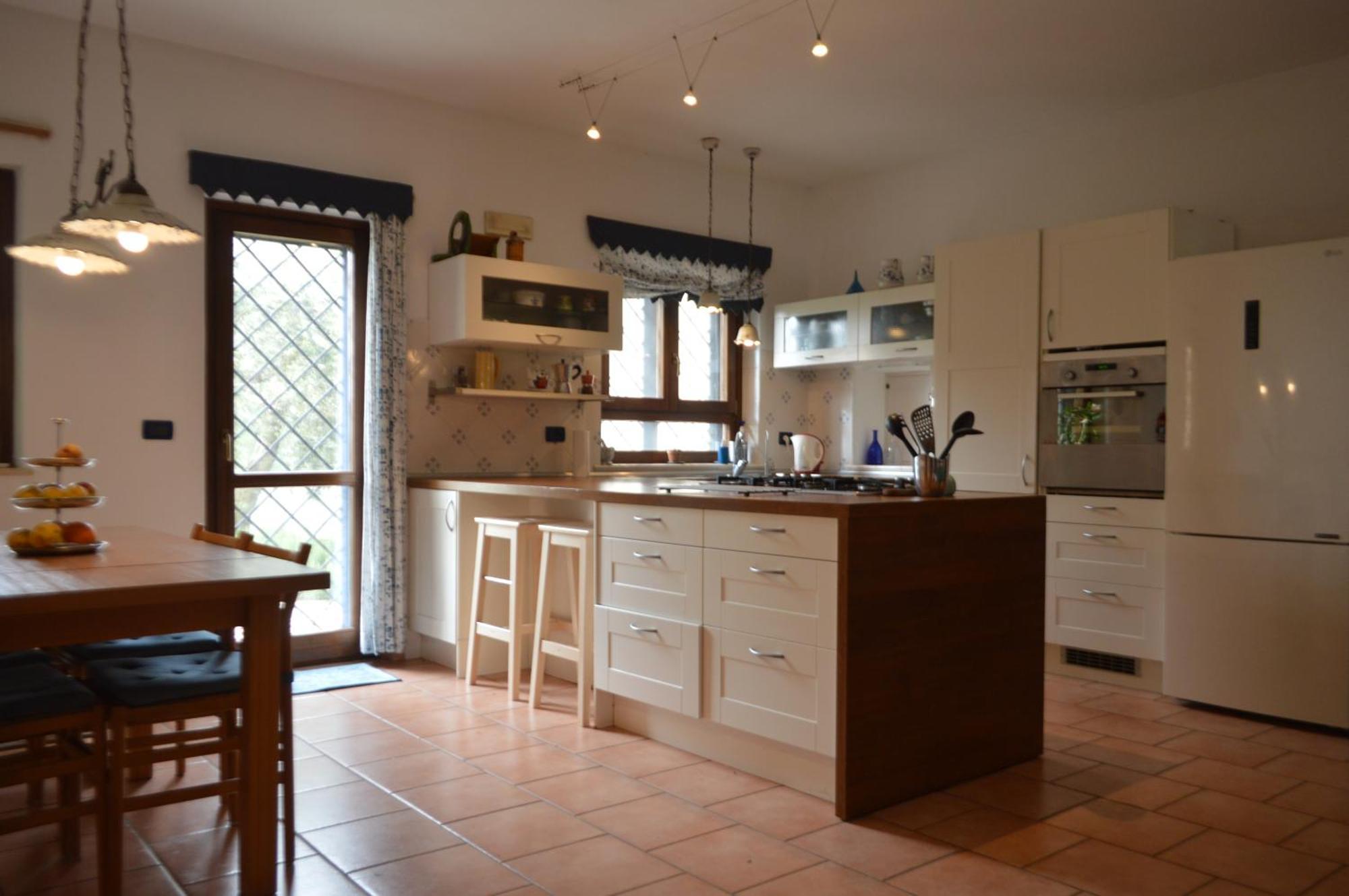 Villa Collebelvedere - Near Rome With Home Restaurant Fara in Sabina Dış mekan fotoğraf