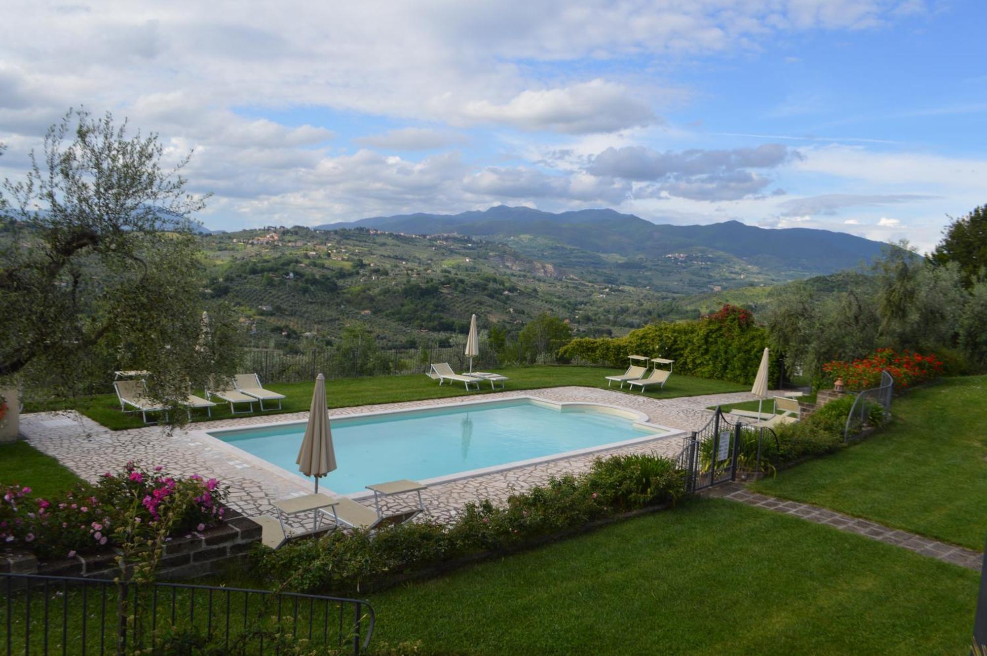 Villa Collebelvedere - Near Rome With Home Restaurant Fara in Sabina Dış mekan fotoğraf