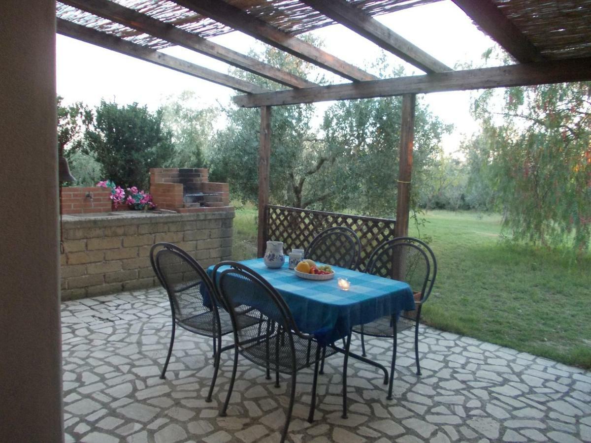 Villa Collebelvedere - Near Rome With Home Restaurant Fara in Sabina Dış mekan fotoğraf