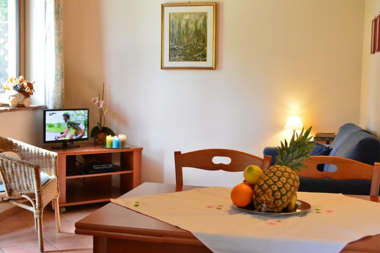 Villa Collebelvedere - Near Rome With Home Restaurant Fara in Sabina Dış mekan fotoğraf