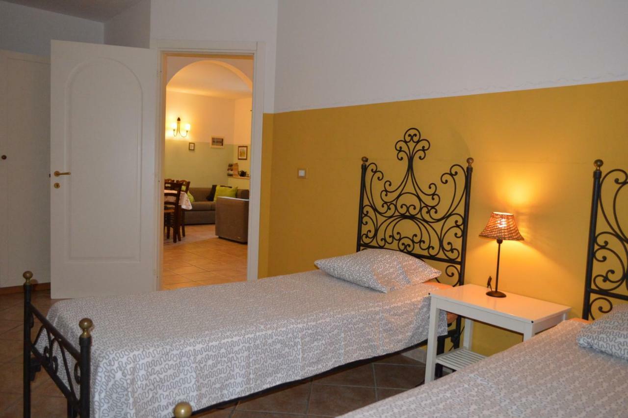 Villa Collebelvedere - Near Rome With Home Restaurant Fara in Sabina Dış mekan fotoğraf