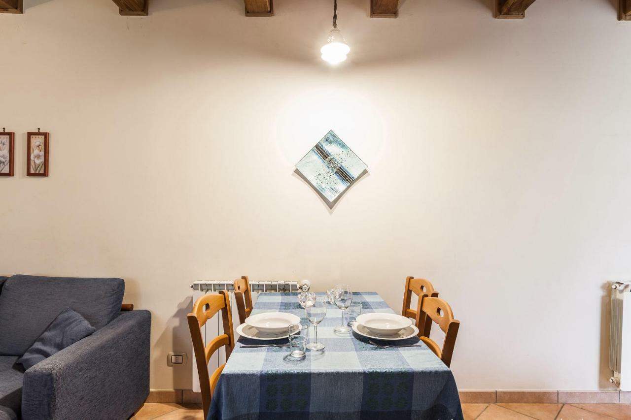 Villa Collebelvedere - Home Restaurant Fara in Sabina Dış mekan fotoğraf