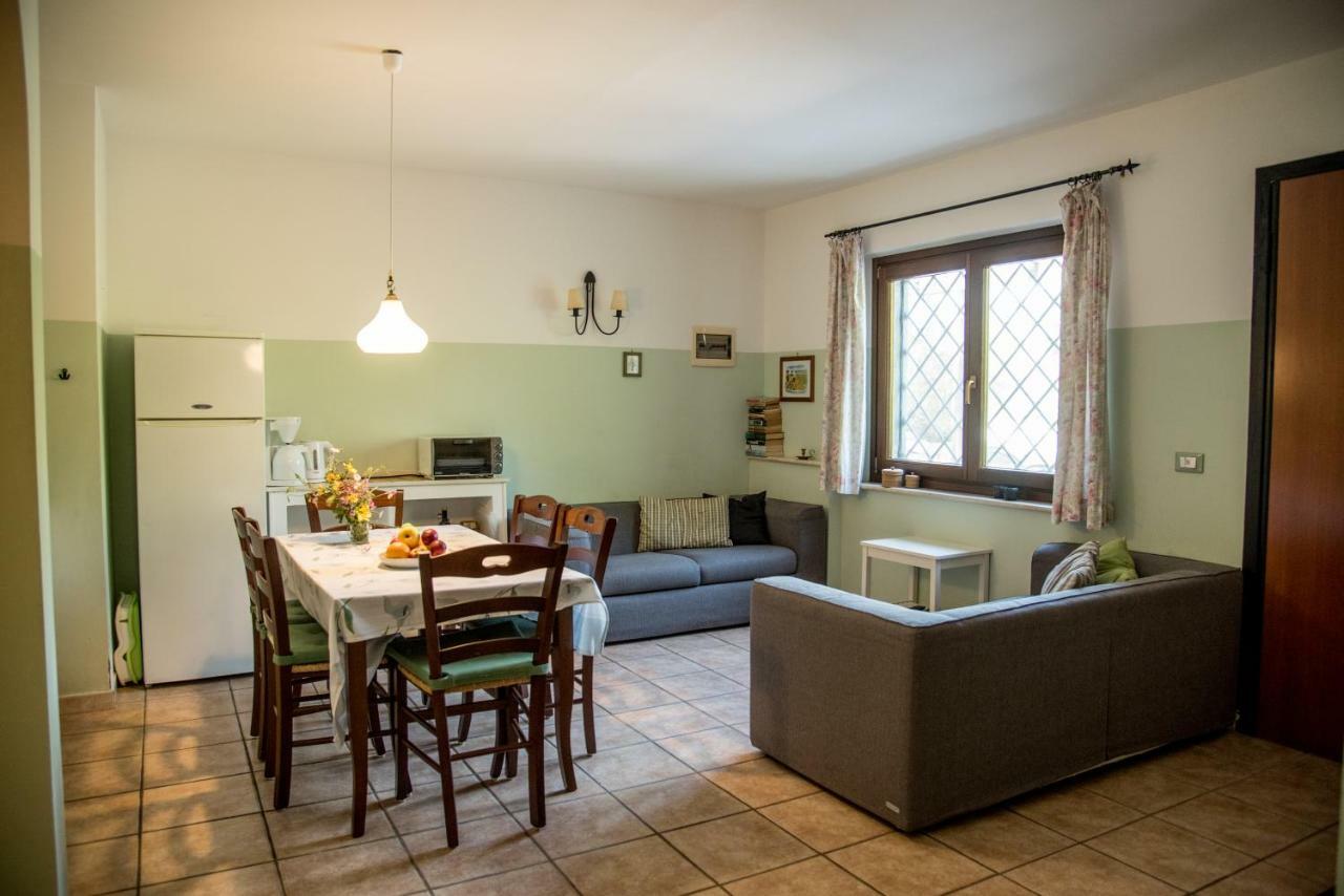 Villa Collebelvedere - Near Rome With Home Restaurant Fara in Sabina Dış mekan fotoğraf
